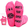 Mothers Day Gifts For Mom; Mother Gifts Mama Gifts, Best Gifts For Elderly Mom, Gifts For Mom From Daughters Son, Mothers Day Socks, Funny Mom Socks