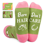 Horse Socks For Women Girls Equestrian Socks Men Riding Socks, Funny Horse Gifts For Women Equestrian Gifts