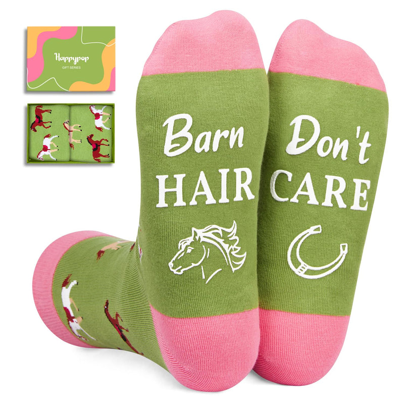 Horse Socks For Women Girls Equestrian Socks Men Riding Socks, Funny Horse Gifts For Women Equestrian Gifts