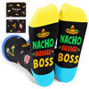 Cool Gifts For Bosses Boss Gifts For Men Women, Boss Gifts Male Femal Worlds Best Boss Women Retirement Socks