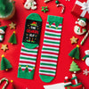 Christmas Gifts Stocking Socks for Men - Secret Santa Socks Xmas Stocking Stuffers for Him Grandpa - Grandpa Christmas Gifts In Green