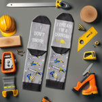 Zmart Funny Socks For Men Women - Chainsaw Man Socks, Unique Socks For Men Women, Chainsaw Man Gifts, Gifts For Him Her