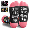 Zmart Mom To Be Gifts for Pregnant Women - Pregnancy Gifts Expecting Mother's Day Gifts for New Mom, Stocking Stuffers for Mom