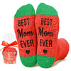 Christmas Gifts Stocking Socks For Women - Stocking Stuffers For Her Mom, Gifts For Women