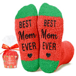 Christmas Gifts Stocking Socks For Women - Stocking Stuffers For Her Mom, Gifts For Women