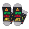 HAPPYPOP Lawyer Gifts for Men Women - Lawyer Socks, Law School Graduation Gifts Attorney Gifts Social Justice Gifts