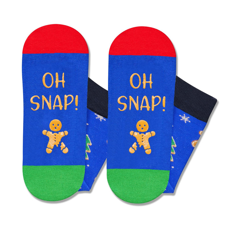 Christmas Gifts Xmas Socks Men Women - Gingerbread Socks Cookies Gifts Gingerbread Stocking