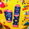 Birthday Gifts Ideas for Teens - Socks 13 14 Year Old Boy Girl, Gifts for Official Teenagers