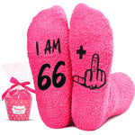 67th Birthday Gifts for Women, Best Gifts for 67 Year Old Woman, 67 Year Old Gifts, Socks for Her Female