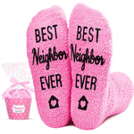 Funny Best Neighbor Gifts Female Hostess Gifts, House Warming Gifts Holiday New Home Gifts Neighbor Friend Women