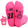 29th Birthday Gifts for Her, Gifts for 29 Year Old Woman, 29 Year Old Female Gifts, Socks for Women Girls