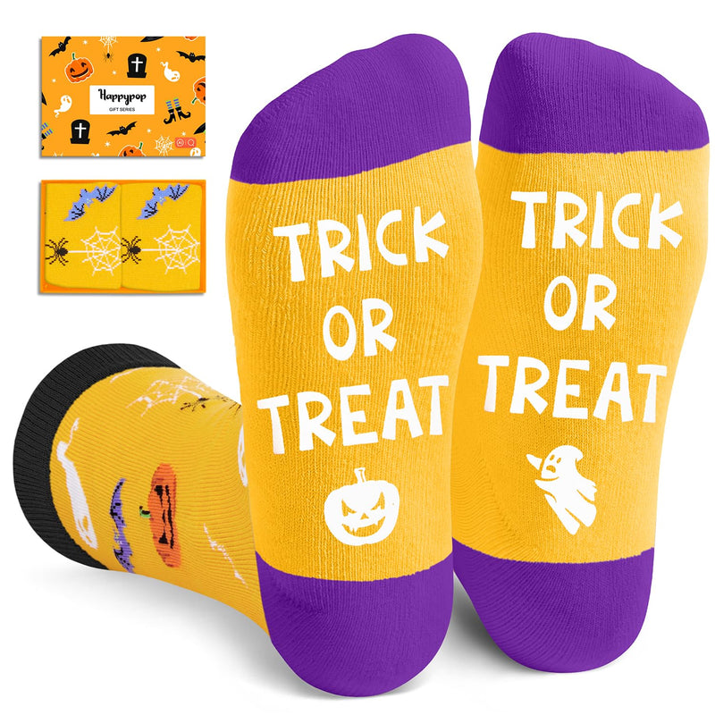 Pumpkin Gifts Men Women Halloween Socks - Halloween Gifts Pumpkin Ghost Spooky Socks