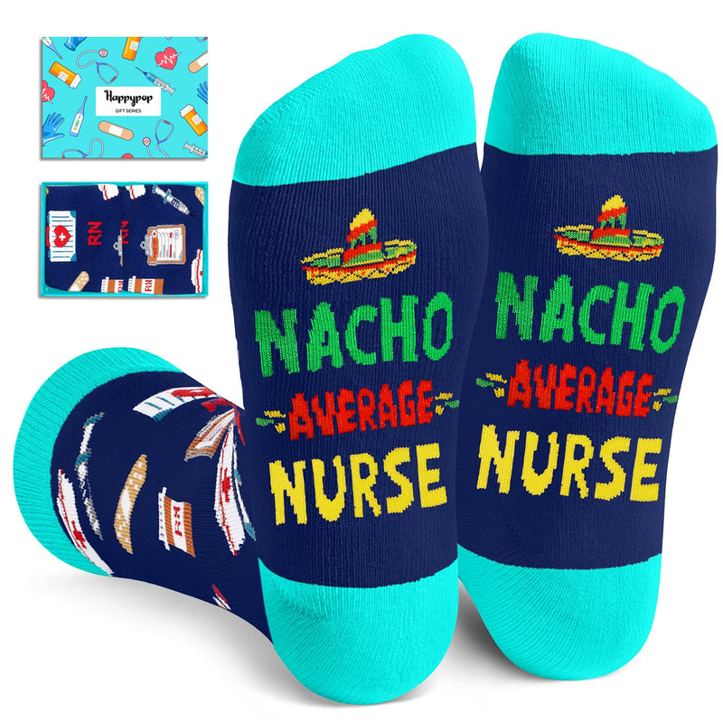 Nursing Student Gifts For CNA - Nurse Gifts RN Gifts For Nurse Graduation Nurse Day Gifts, Nurse Socks Nursing Socks