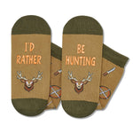 Zmart Gifts For Hunters Men - Hunting Gifts For Men Boys, Deer Hunting Gifts For Men Who Have Everything, Hunter Socks Hunting Socks For Men