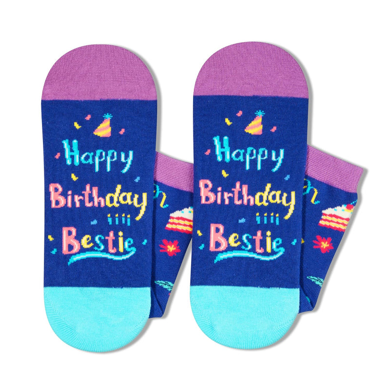 Birthday Gifts Women Bestie BestFriend Gifts, BFF Gifts Female Friends Sister Gifts Friend Birthday Socks