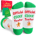 Christmas Cookie Gifts Gingerbread Socks - Gingerbread Stocking Gingerbread Gifts Men Women Xmas Gifts