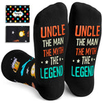 Funny Uncle Gifts From Niece Nephew - Tio Gifts Great Favorite Uncle Gifts, Uncle Socks