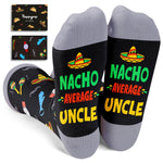 Best Uncle Gifts From Niece Nephew - Favorite Uncle Gifts, Tio Gifts, Great Uncle Socks