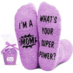 Mothers Day Socks, Funny Mom Socks, Mothers Day Gifts, Great Mother Gifts Mama Gifts, Gifts For Mom From Daughters Son