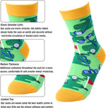 Sports Gifts For Boys Kids - Soccer Baseball Bicycle Shark Gifts For Kids Boys 10-12 Years, Ocean Animal Socks