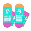 Animal Gifts for Men Women - Crazy Unicorn Socks, Unicorn Gifts Teens