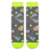 Gifts For Girls - Playing Tennis Sport Gifts For 7-9 Years Kids Boys Girls Socks