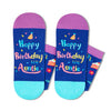 Aunt Birthday Gift for Women Her, Auntie Gifts Aunty Gifts Aunt Socks, Gifts for Her Christmas