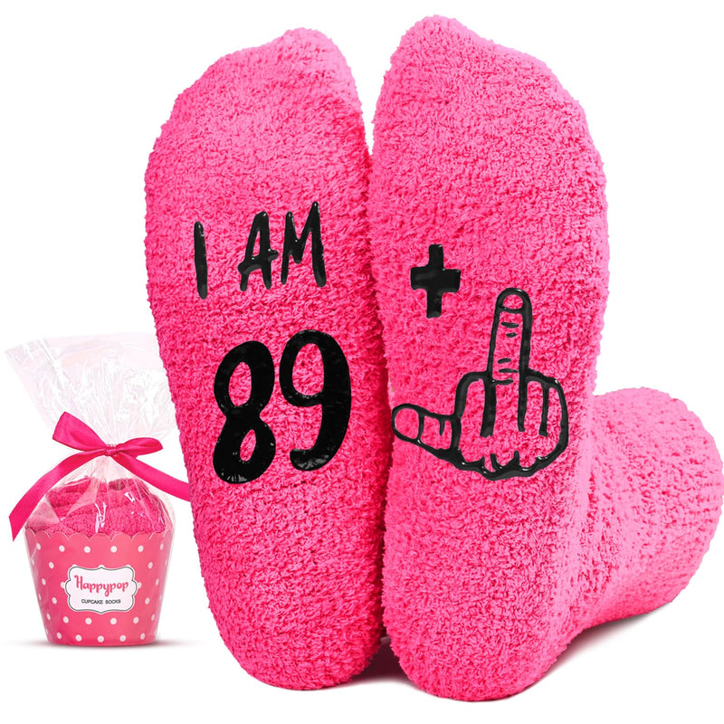 90 Birthday Gifts Ideas for Women - Socks for 90th Birthday, Best Gifts for 90 Year Old Woman, 90 Year Old Gifts