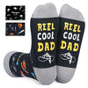 Cool Gifts For Dad Fathers Day, Dad Birthday Gifts, Father Gifts From Daughter Son, Fathers Day Socks Funny Dad Socks