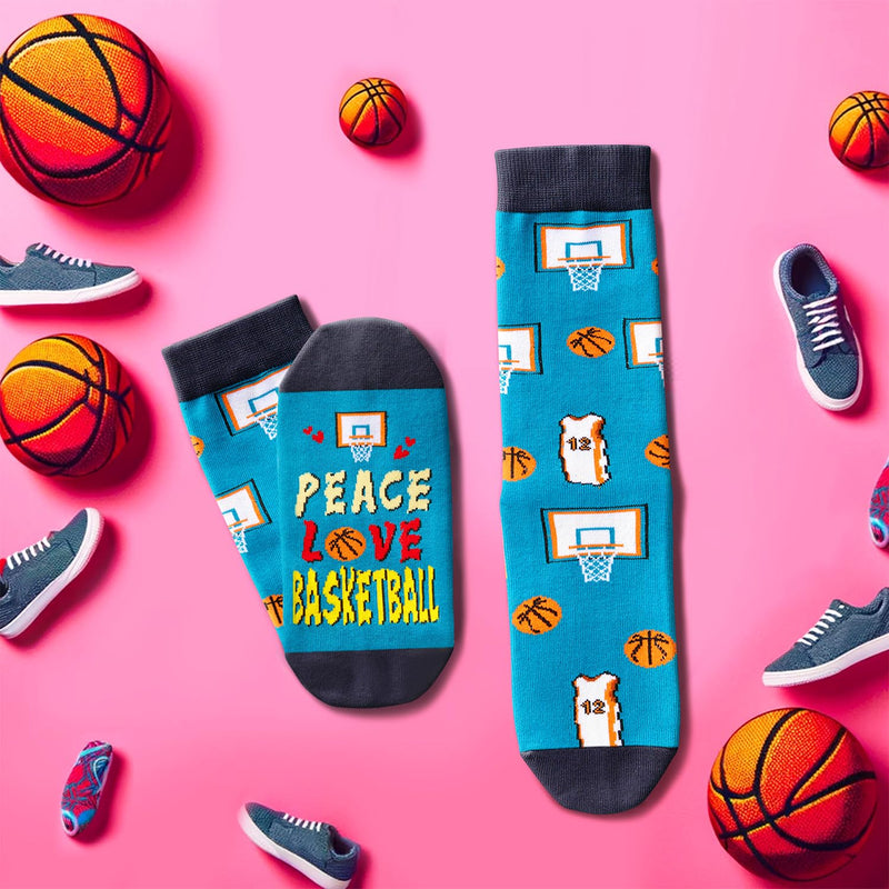 Basketball socks youth best sale