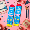 32nd Birthday Gift Ideas for Men Women - Socks for 32 Year Old Male Female Him Her, Best Gifts for 32 Year Old Man Woman