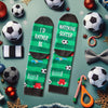 Zmart Soccer Gifts For Men Women - Soccer Mom Dad Fan Gifts, Soccer Team Coach Player Lover Gifts, Soccer Gifts For Teen Boys Girls, Soccer Grip Socks