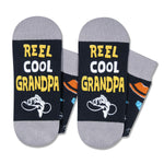 Grandpa Gifts, Funny Grandpa Gifts From Grandchildren, Grandfather Gifts Granddaddy Gifts Gramps Gifts, Grandpa Birthday Gifts, Grandpa Socks, Black