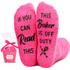 Cooking Gifts Chef Gifts Pastry Gifts Baking Gifts Gifts For Baker, Chef Socks Lets Get Baked Socks Baking Socks For Women Baker Socks Chef Socks