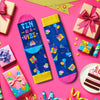 10 Year Old Birthday Gifts Ideas Socks - Gifts for Tween Girls Boys Age 10, Presents for 10 Year Olds, Ten Year Old Gifts for Kids