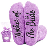 Mother of the Bride Gifts, Wedding Gifts for Mother In Law, Mother of the Bride Socks Wedding Socks