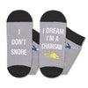 Zmart Funny Socks For Men Women - Chainsaw Man Socks, Unique Socks For Men Women, Chainsaw Man Gifts, Gifts For Him Her