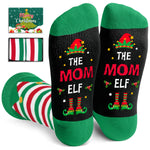 Christmas Gifts For Her Women - Christmas Gifts For Sister Aunt Wife Mom Grandma, Mother Grandmother Christmas Socks