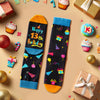 13th Birthday Gifts Ideas Socks - Gifts for 13 Year old Boy Girl, Birthday Present for Official Teenagers