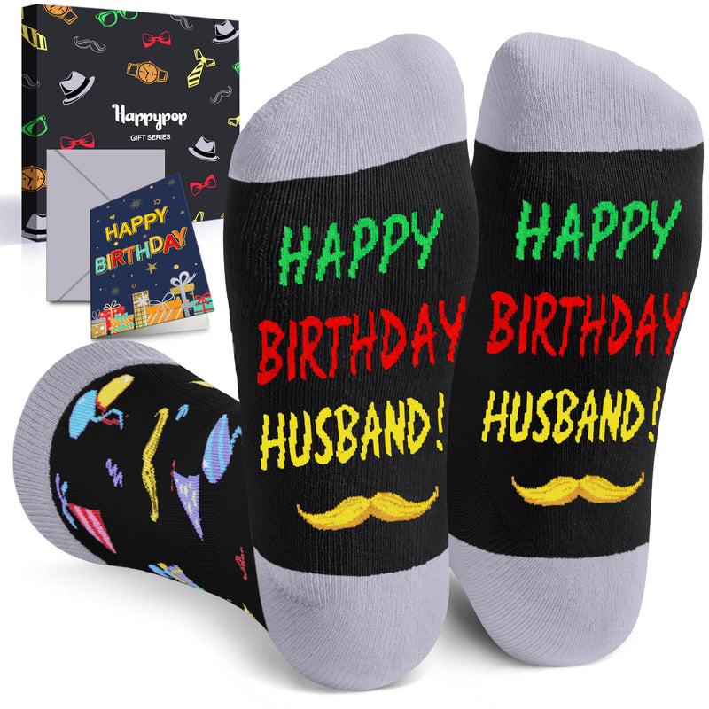 Husband Birthday Gift from Wife - Gifts For Husband Who Has Everything, Husband Birthday Gift