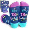 18th Birthday Gifts Ideas Socks - Gifts for 18 Year old Boy Girl, Gifts for Teens 18