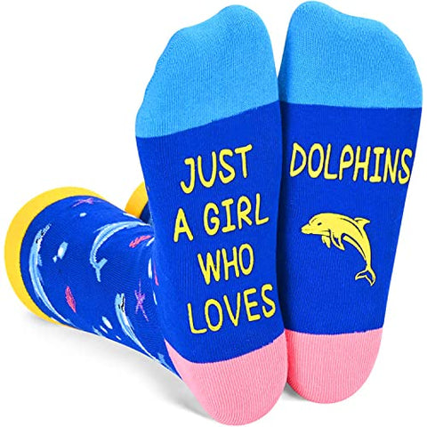 Aqua Blue Fluffy Socks – Lazy Dolphins