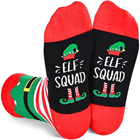 Kids Elf Socks - Christmas Elf Socks With Your Kids Face On! – Socks Smile