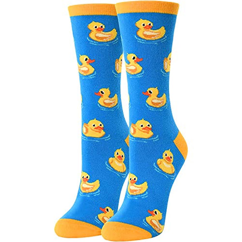 Ladies' Duck Fashion Socks
